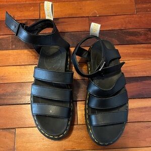 Blaire Vegan Platform Sandals